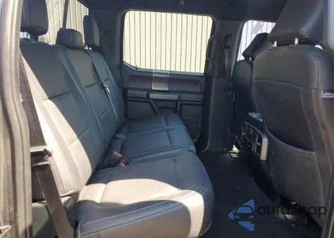 2020 Ford F150 Supercrew из США, поврежденный, VIN 1FTEW1E55LKF07211